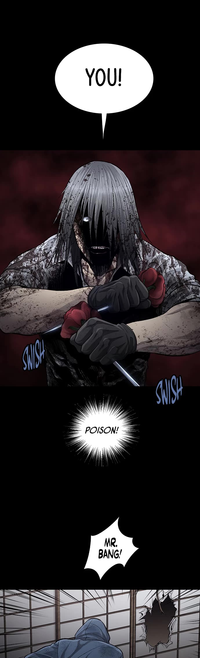 Vigilante Chapter 136 page 31 - Chapter 136