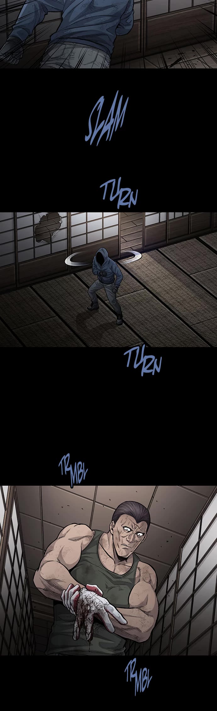 Vigilante Chapter 136 page 32 - Chapter 136
