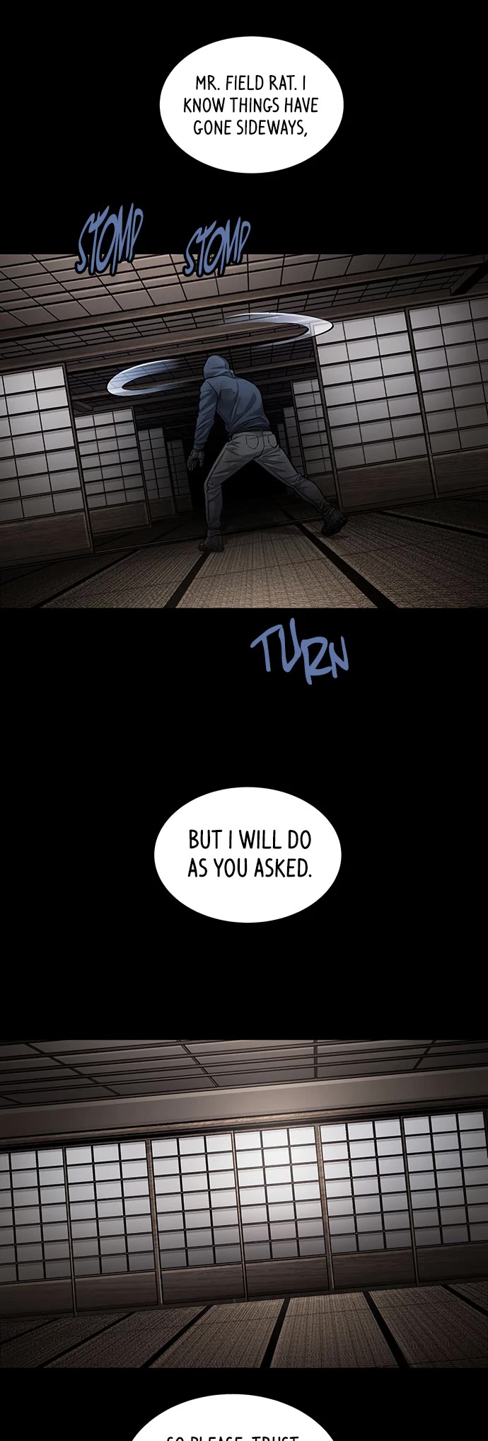 Vigilante Chapter 136 page 33 - Chapter 136