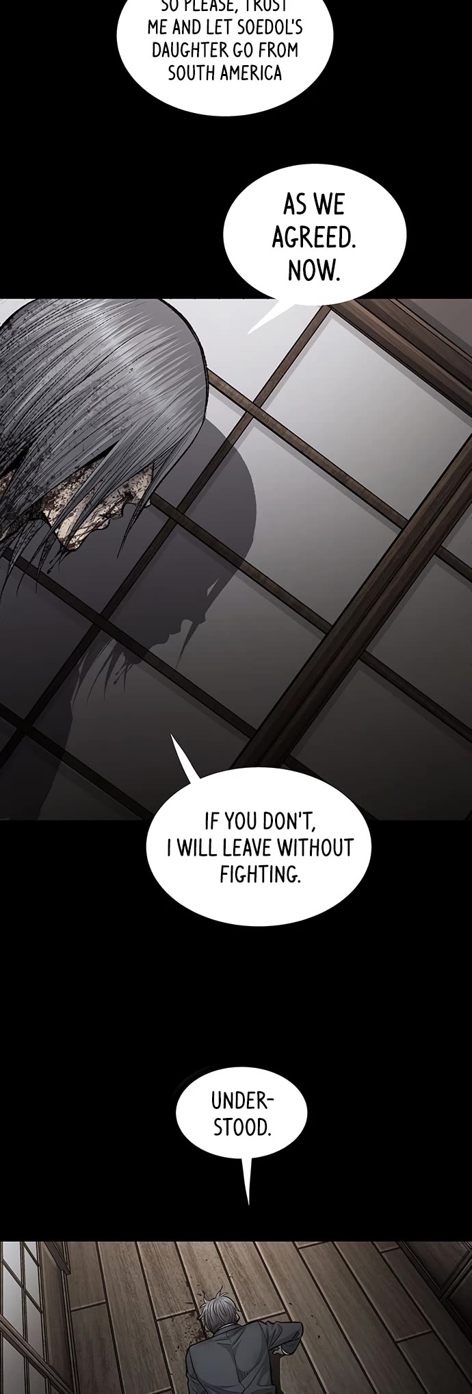 Vigilante Chapter 136 page 34 - Chapter 136
