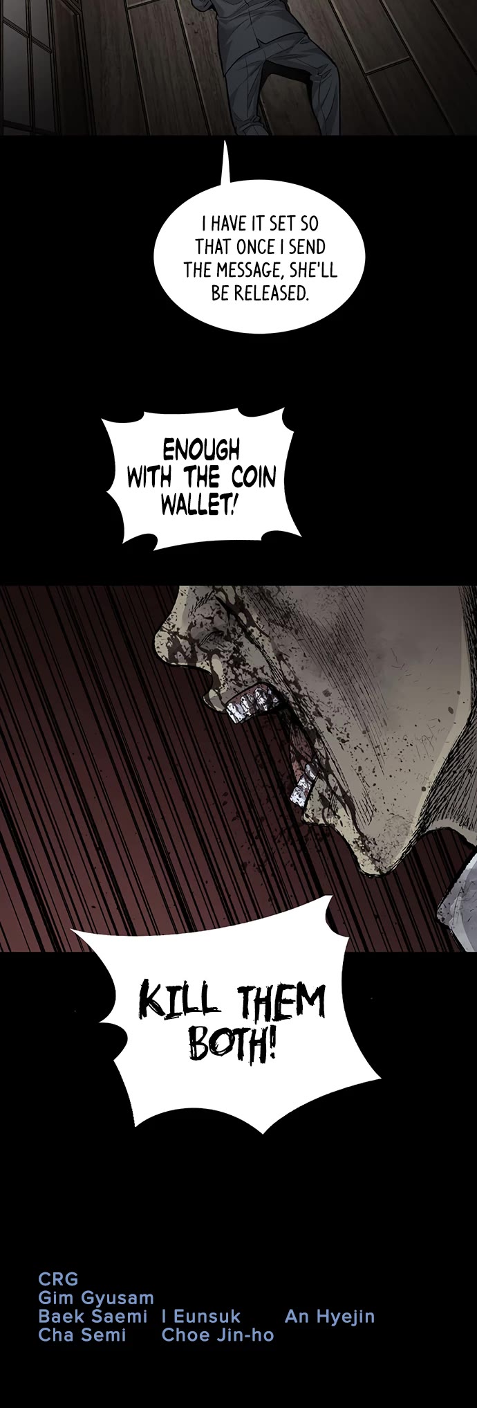 Vigilante Chapter 136 page 35 - Chapter 136