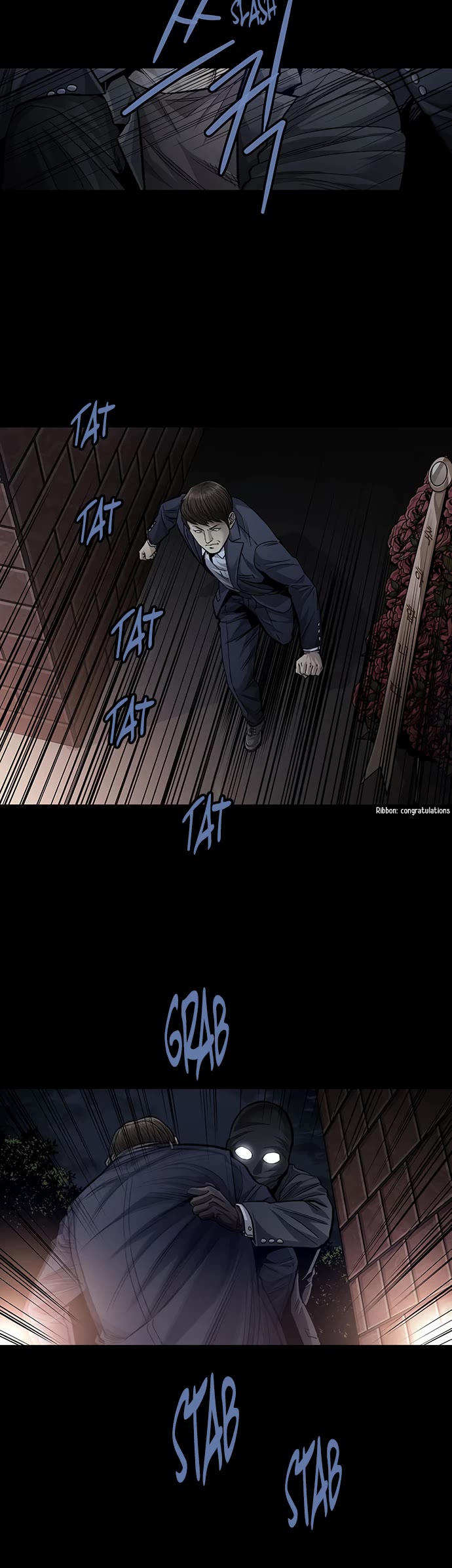Vigilante Chapter 136 page 4 - Chapter 136