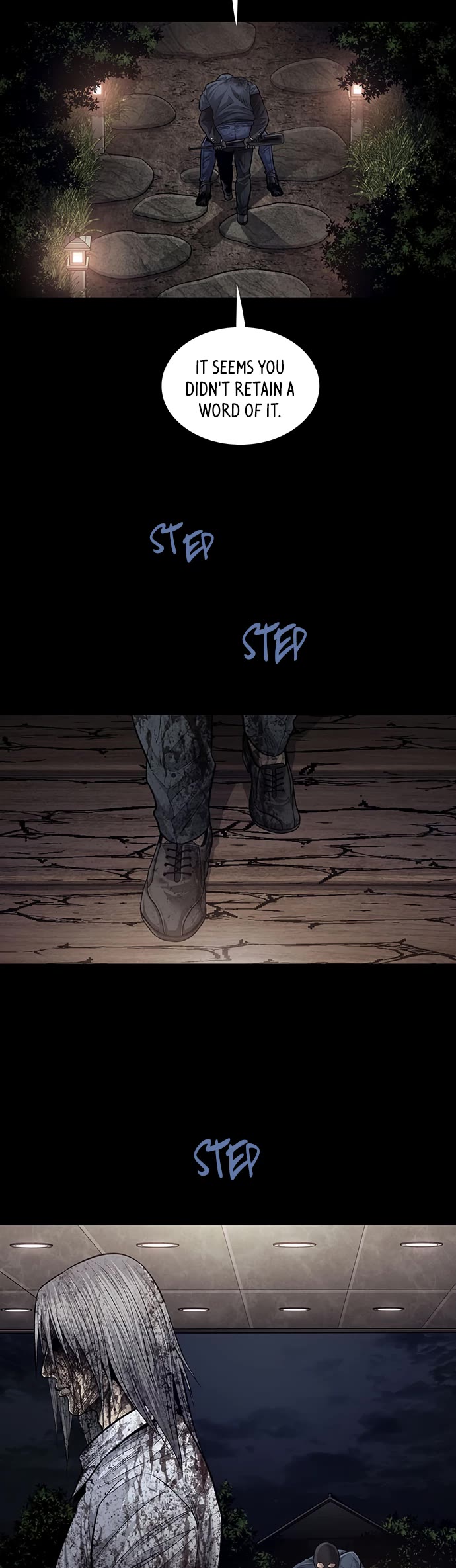 Vigilante Chapter 136 page 6 - Chapter 136
