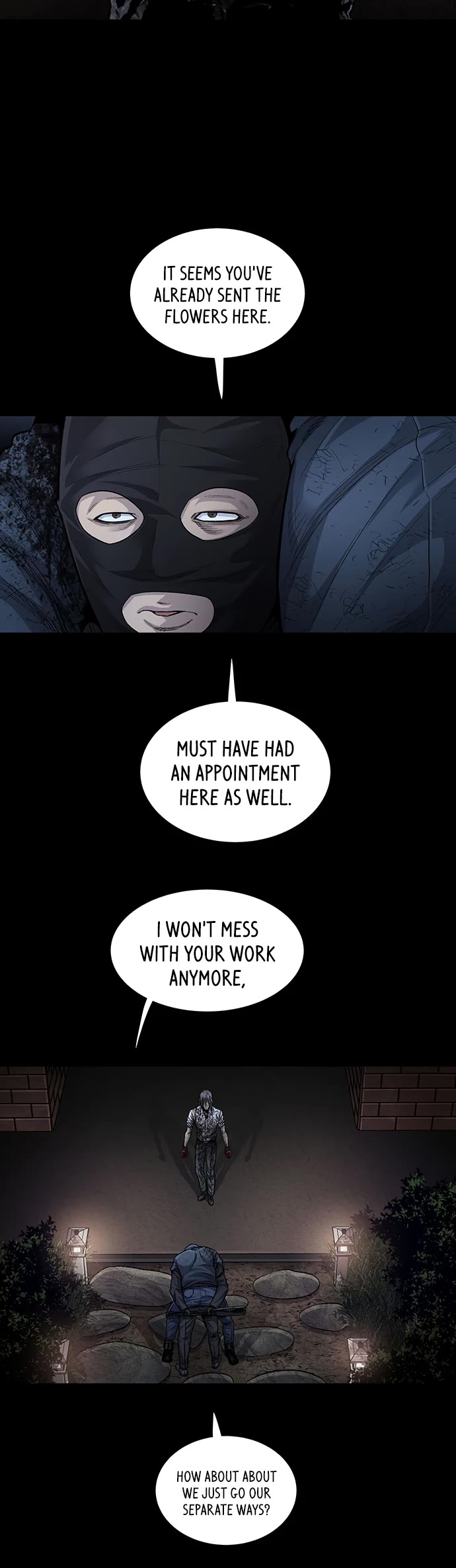 Vigilante Chapter 136 page 8 - Chapter 136