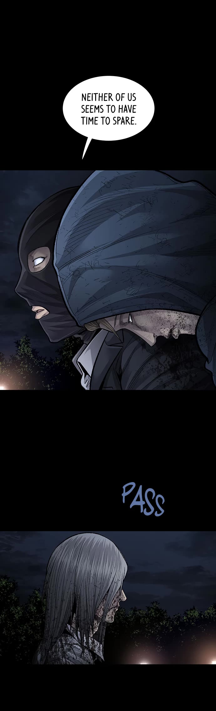 Vigilante Chapter 136 page 9 - Chapter 136