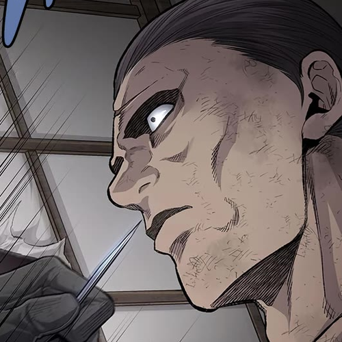 Vigilante Chapter 136 cover