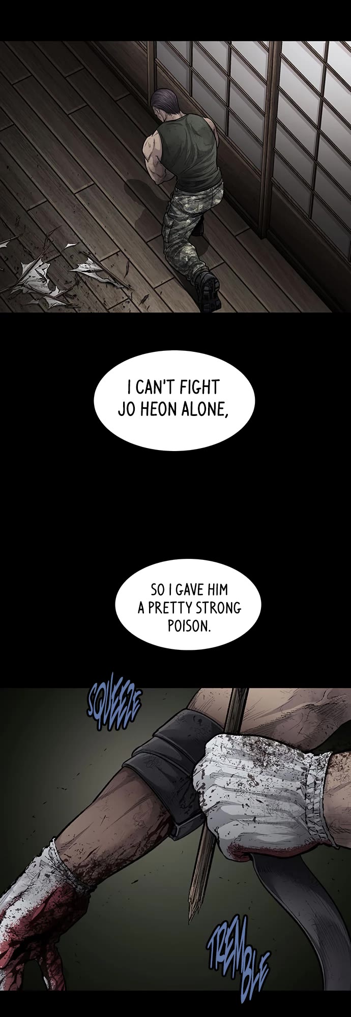 Vigilante Chapter 137 page 10 - Chapter 137