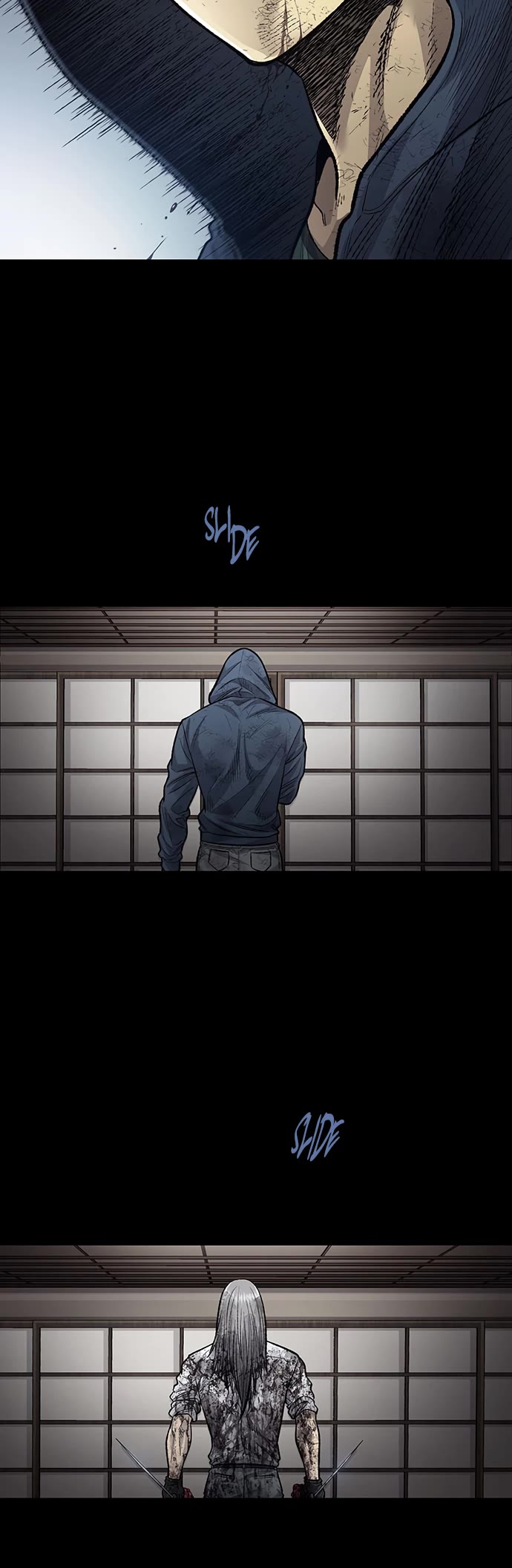 Vigilante Chapter 137 page 12 - Chapter 137