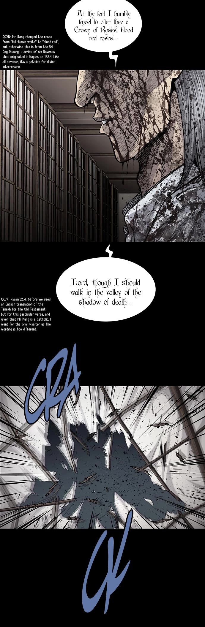 Vigilante Chapter 137 page 15 - Chapter 137