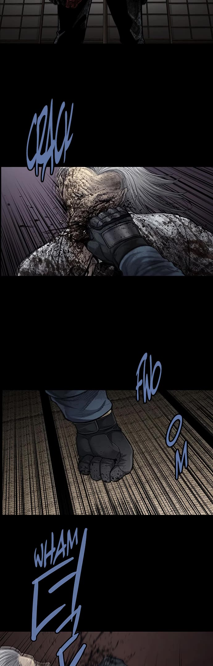Vigilante Chapter 137 page 18 - Chapter 137