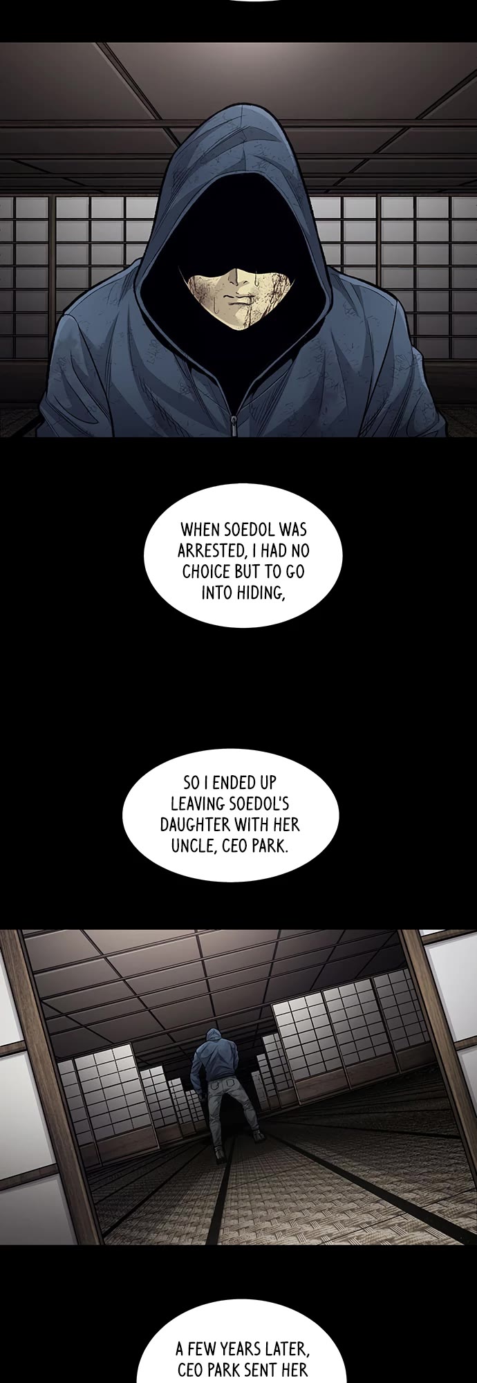 Vigilante Chapter 137 page 2 - Chapter 137
