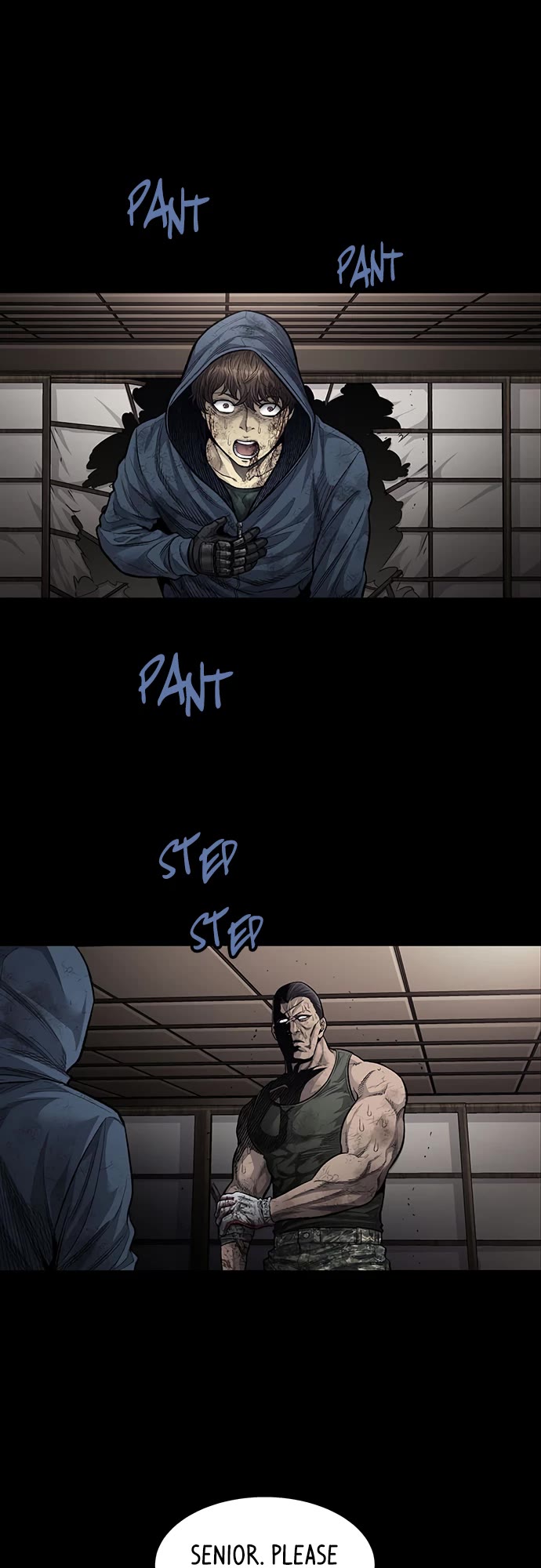 Vigilante Chapter 137 page 21 - Chapter 137