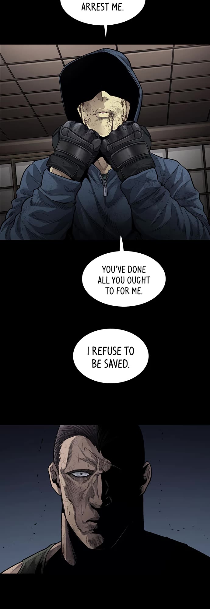 Vigilante Chapter 137 page 22 - Chapter 137