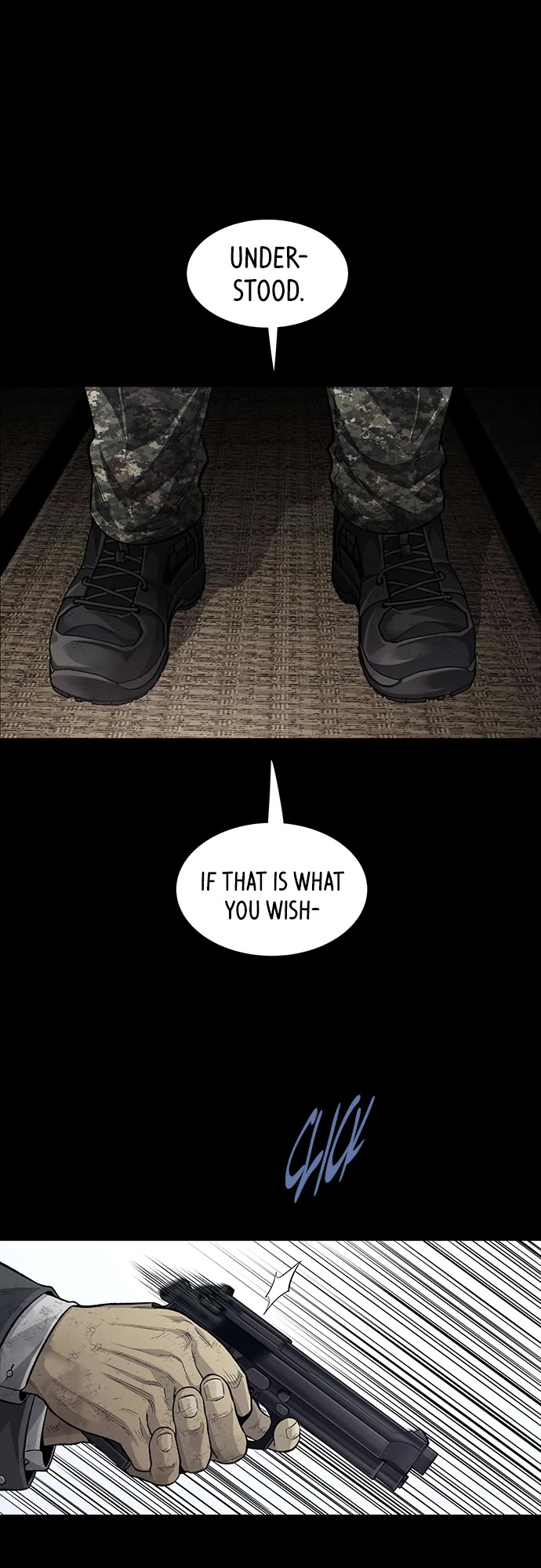 Vigilante Chapter 137 page 23 - Chapter 137