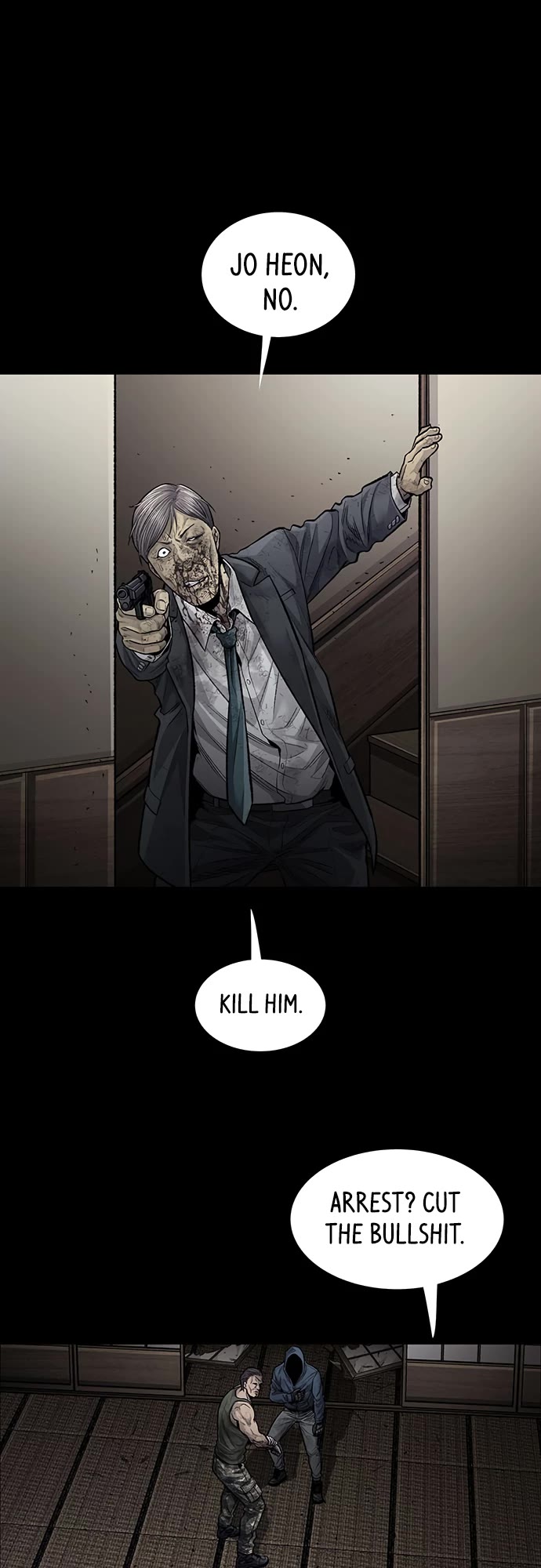 Vigilante Chapter 137 page 24 - Chapter 137