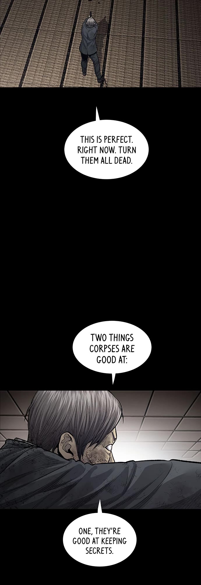 Vigilante Chapter 137 page 25 - Chapter 137