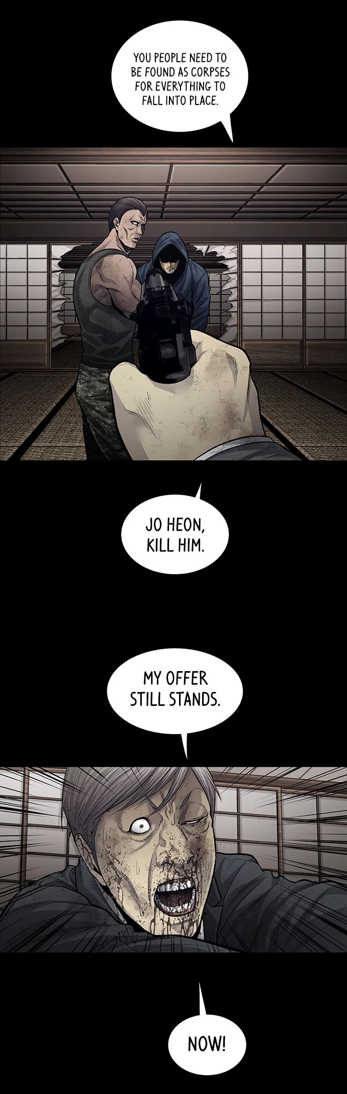 Vigilante Chapter 137 page 26 - Chapter 137