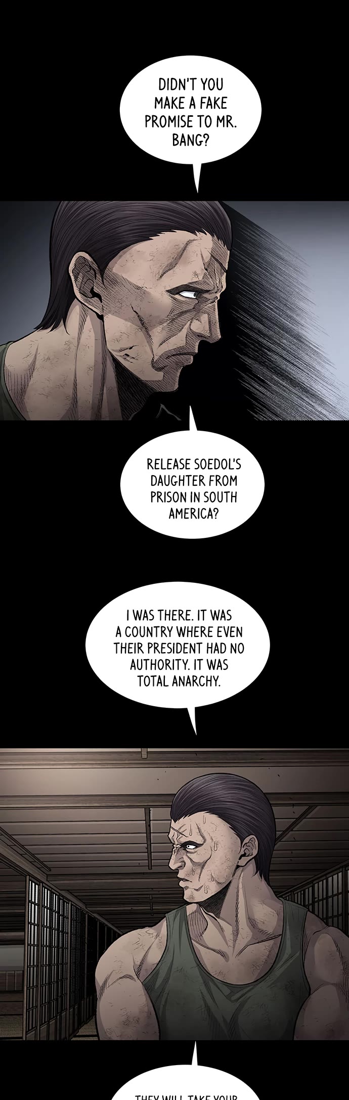 Vigilante Chapter 137 page 27 - Chapter 137