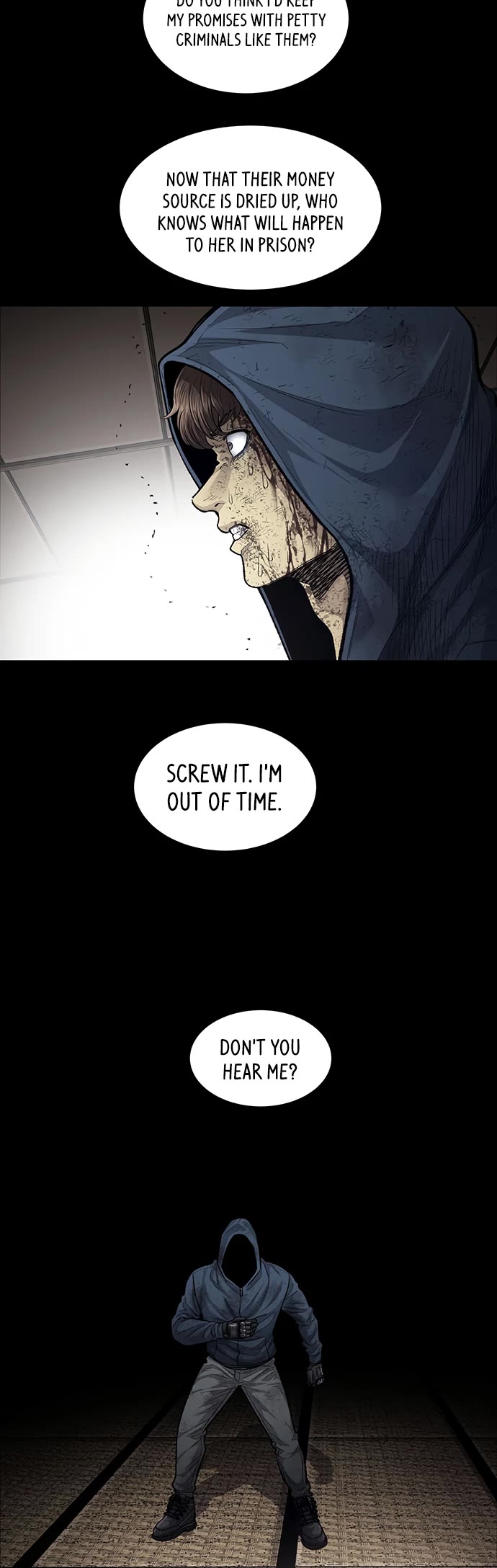 Vigilante Chapter 137 page 29 - Chapter 137