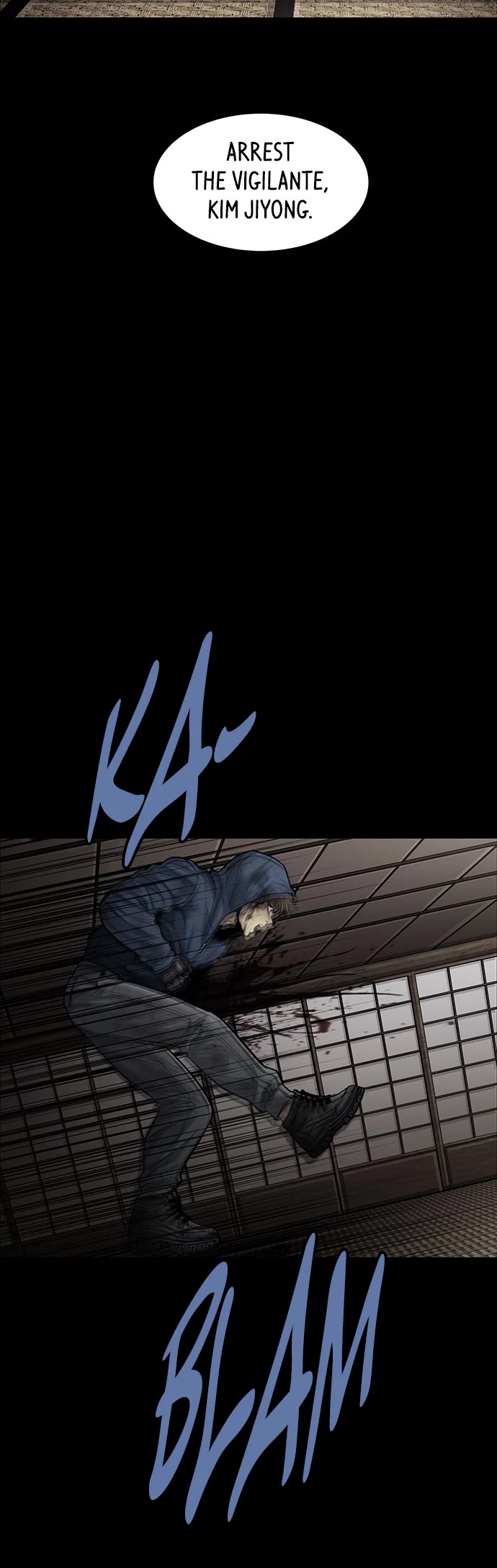 Vigilante Chapter 137 page 30 - Chapter 137