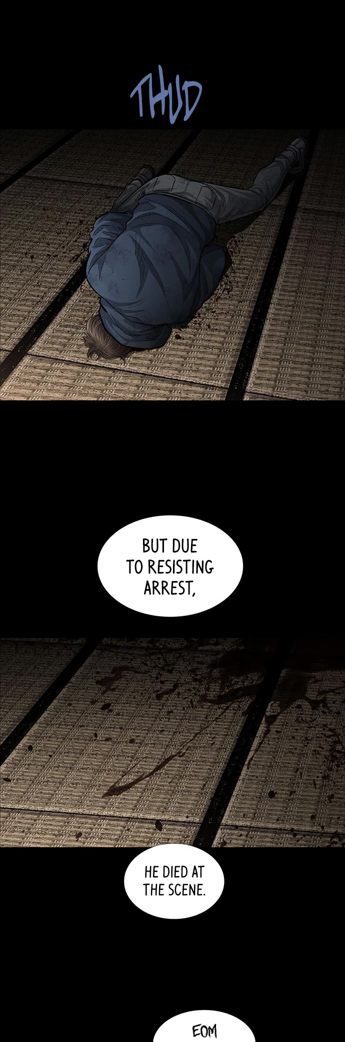 Vigilante Chapter 137 page 31 - Chapter 137