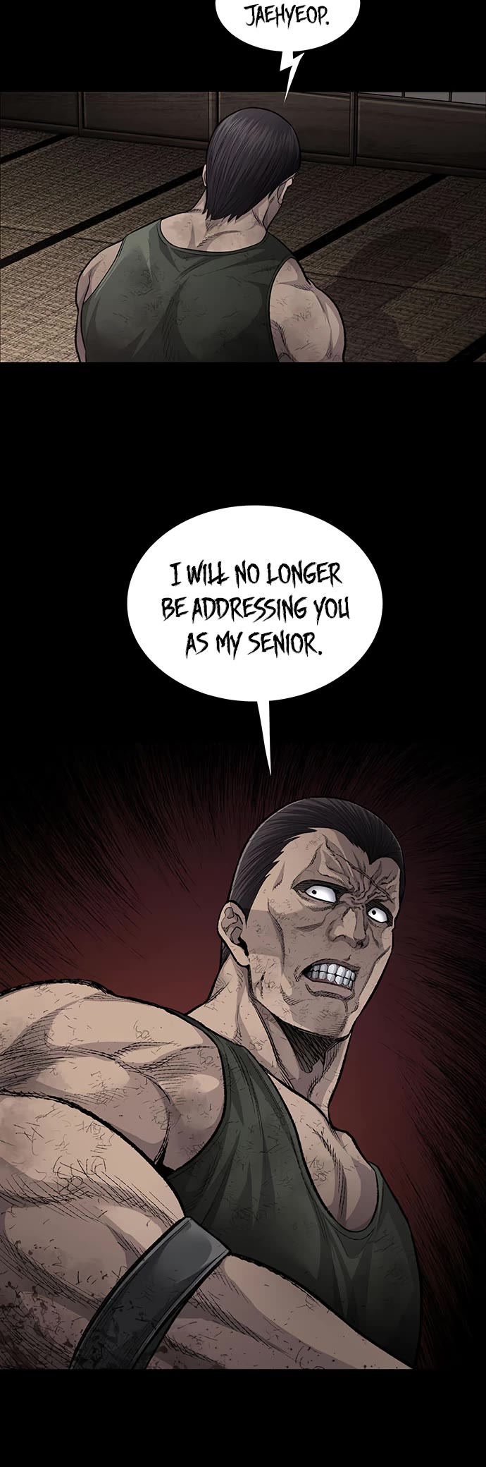 Vigilante Chapter 137 page 32 - Chapter 137