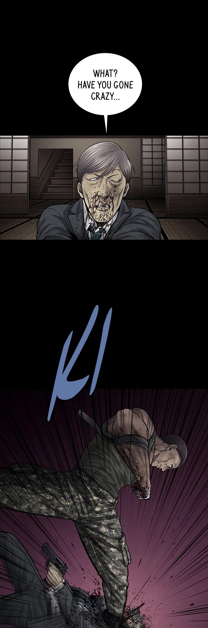 Vigilante Chapter 137 page 33 - Chapter 137