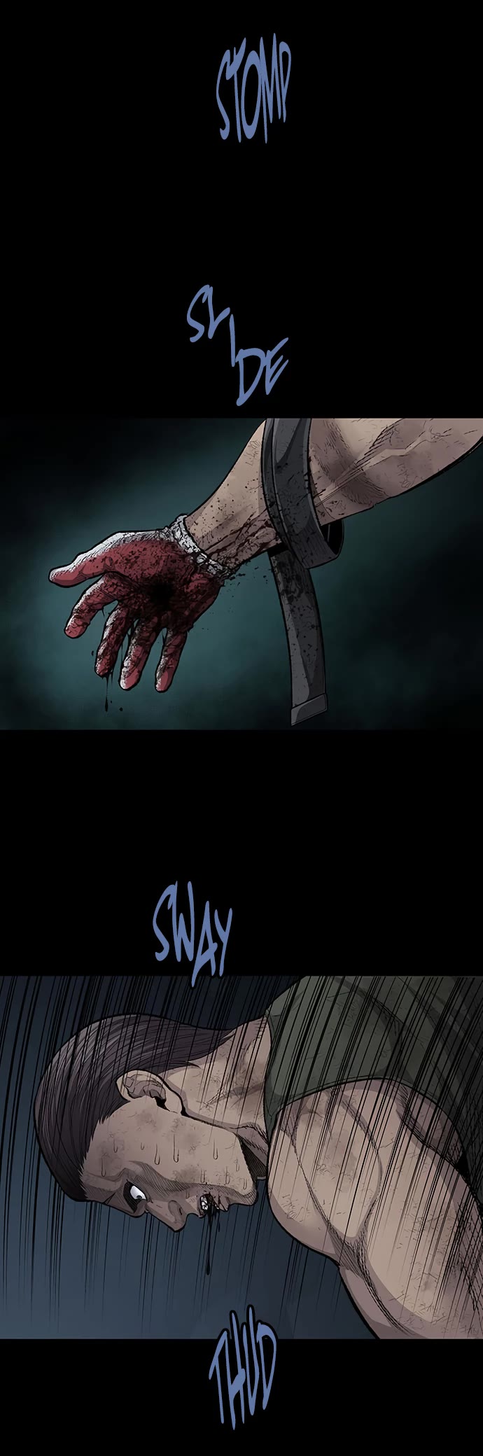 Vigilante Chapter 137 page 35 - Chapter 137