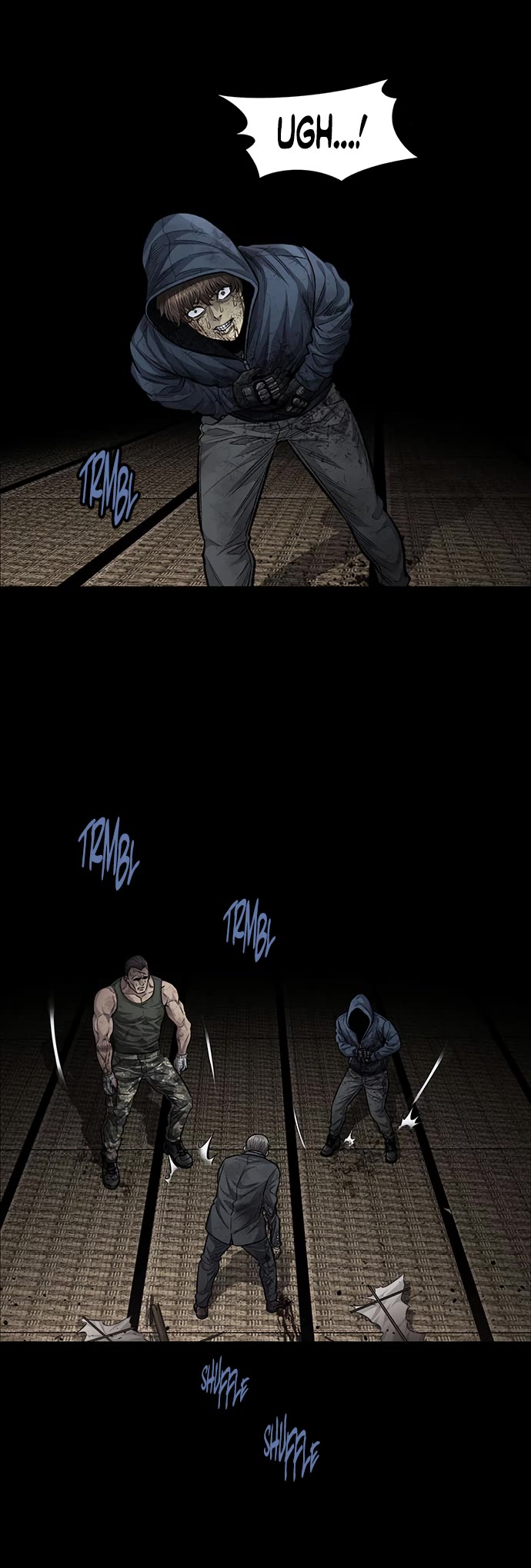 Vigilante Chapter 137 page 36 - Chapter 137