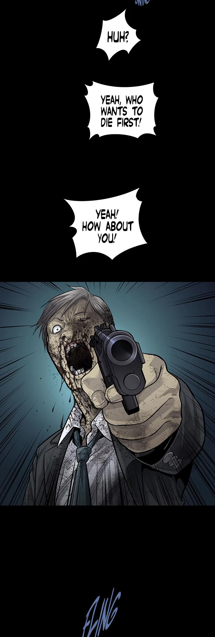 Vigilante Chapter 137 page 38 - Chapter 137