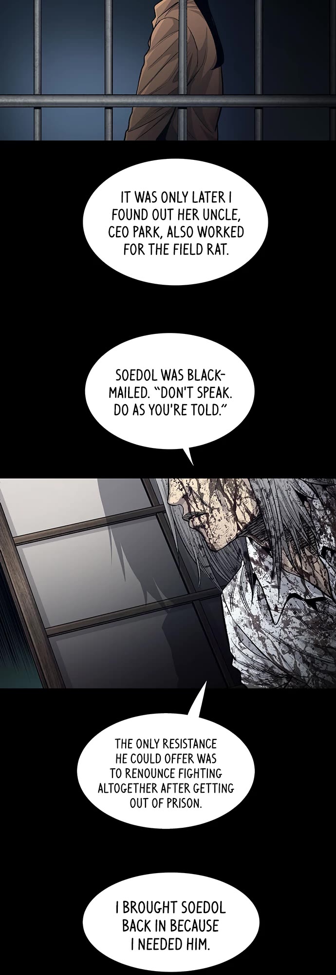 Vigilante Chapter 137 page 4 - Chapter 137