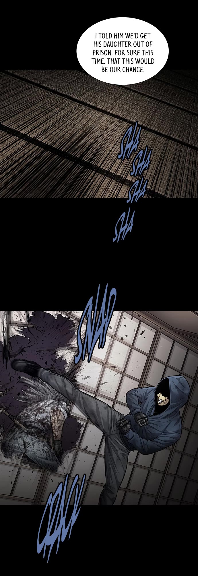 Vigilante Chapter 137 page 5 - Chapter 137