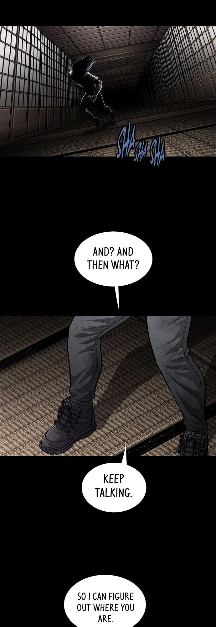 Vigilante Chapter 137 page 6 - Chapter 137