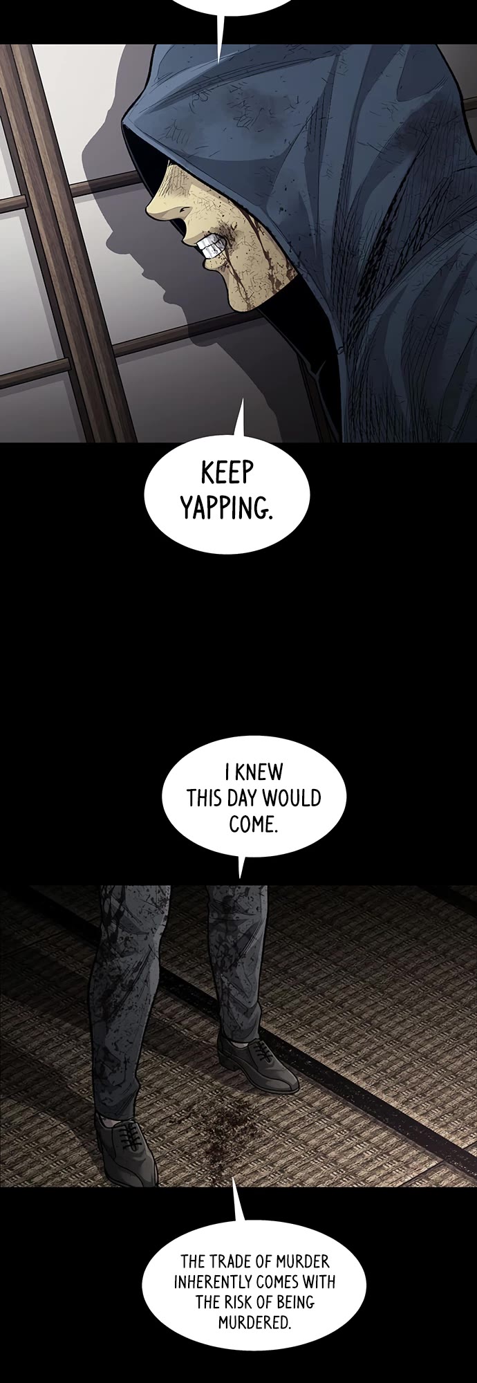 Vigilante Chapter 137 page 7 - Chapter 137