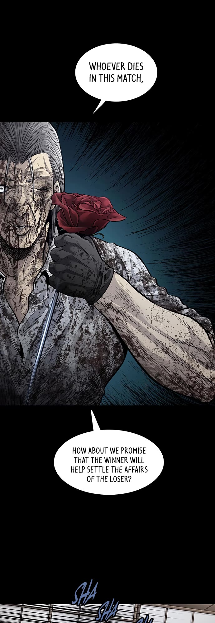 Vigilante Chapter 137 page 8 - Chapter 137