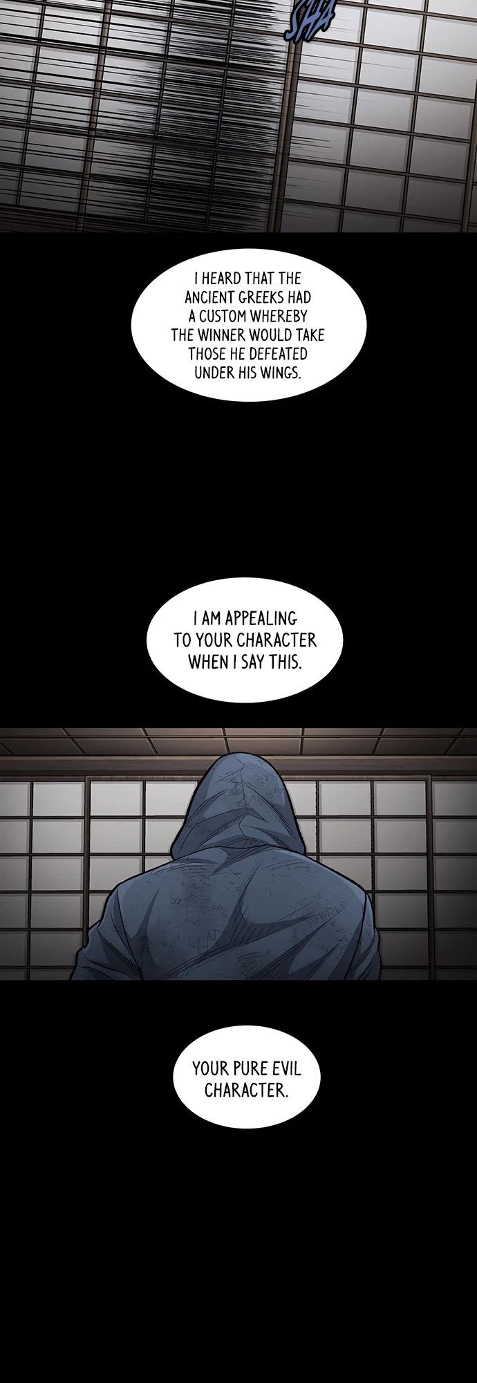 Vigilante Chapter 137 page 9 - Chapter 137
