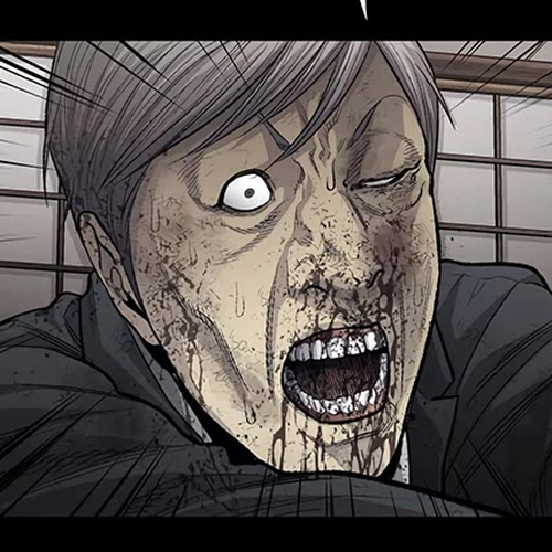 Vigilante Chapter 137 cover