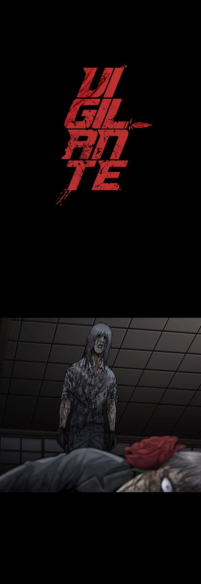 Vigilante Chapter 138 page 1 - Chapter 138: Final Chapter