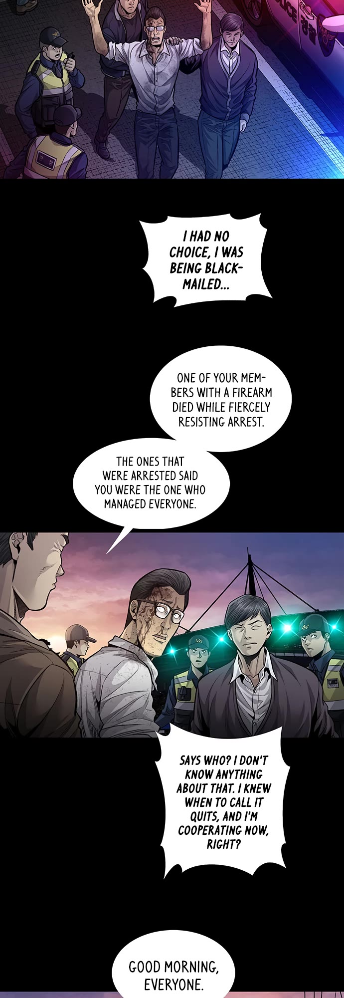 Vigilante Chapter 138 page 14 - Chapter 138: Final Chapter