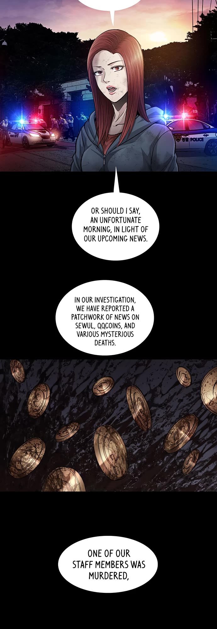 Vigilante Chapter 138 page 15 - Chapter 138: Final Chapter