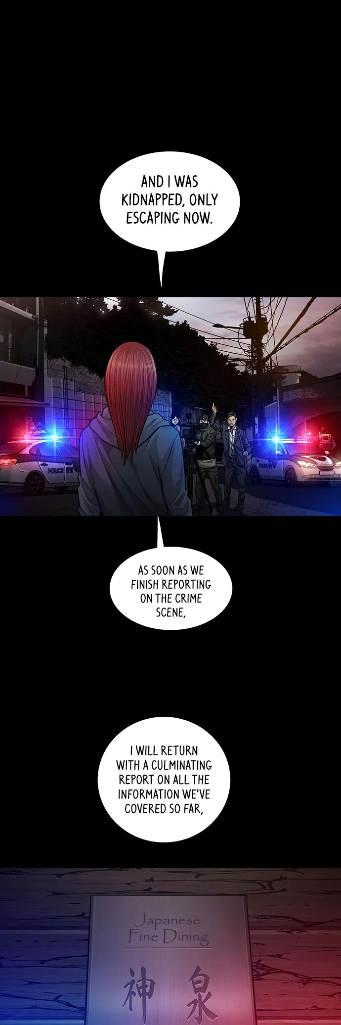 Vigilante Chapter 138 page 16 - Chapter 138: Final Chapter