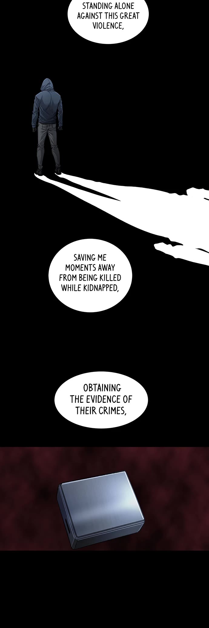 Vigilante Chapter 138 page 18 - Chapter 138: Final Chapter