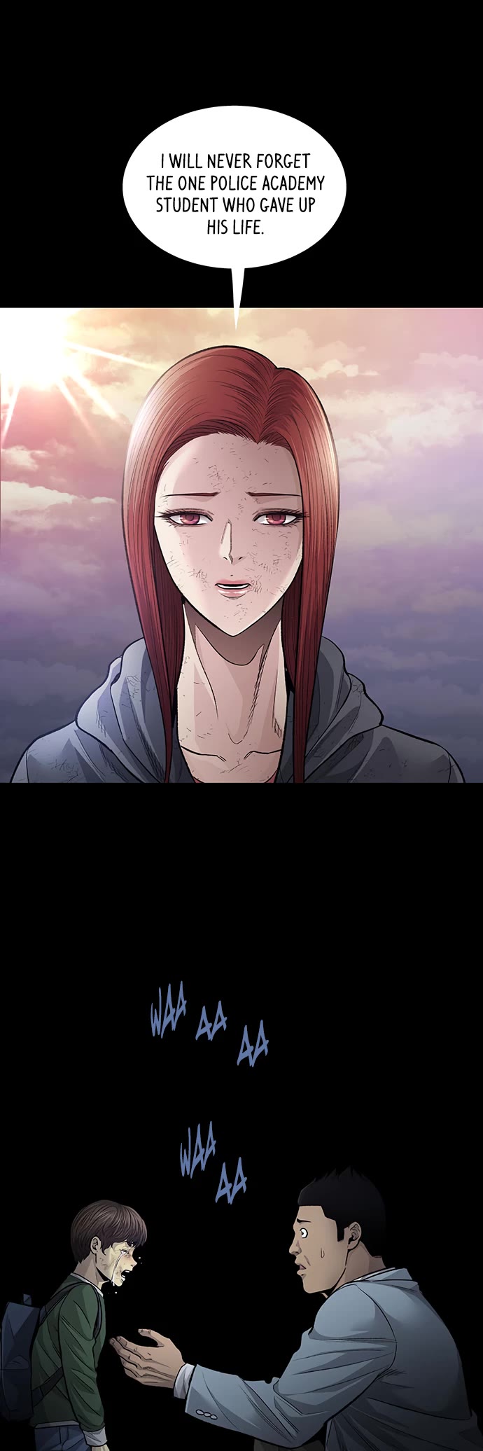 Vigilante Chapter 138 page 19 - Chapter 138: Final Chapter