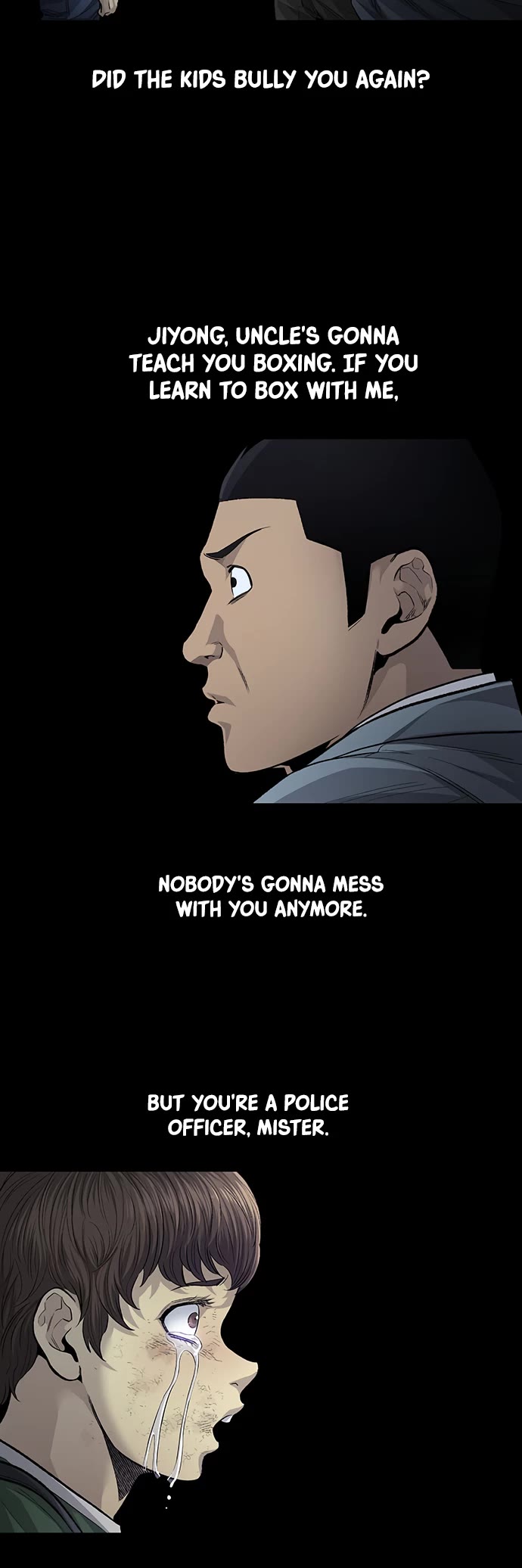 Vigilante Chapter 138 page 20 - Chapter 138: Final Chapter