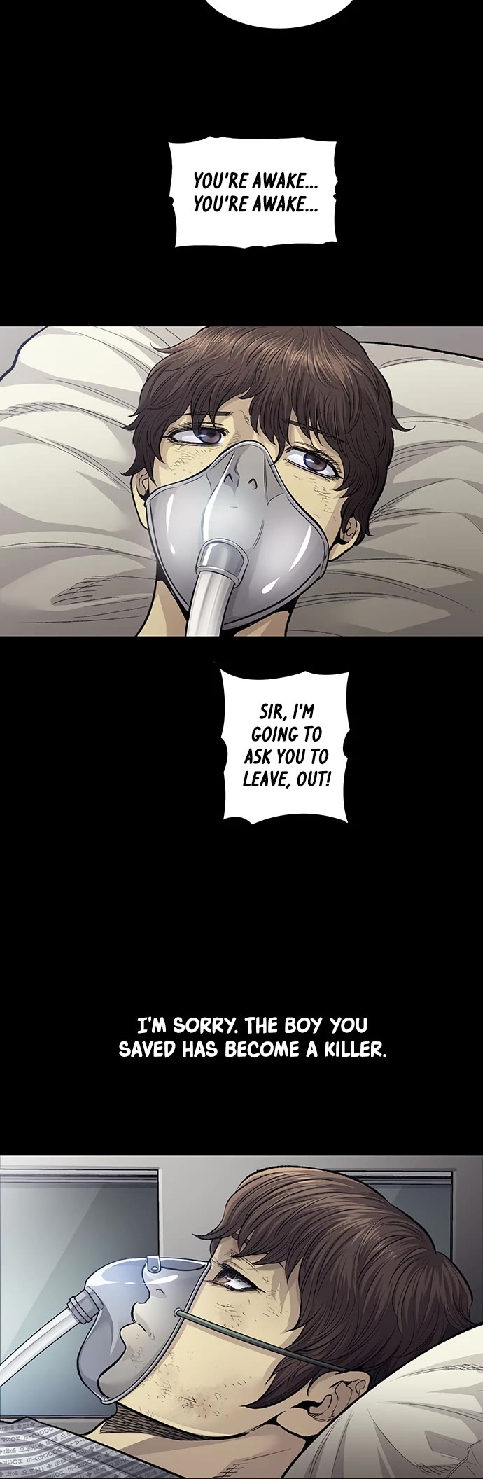 Vigilante Chapter 138 page 24 - Chapter 138: Final Chapter