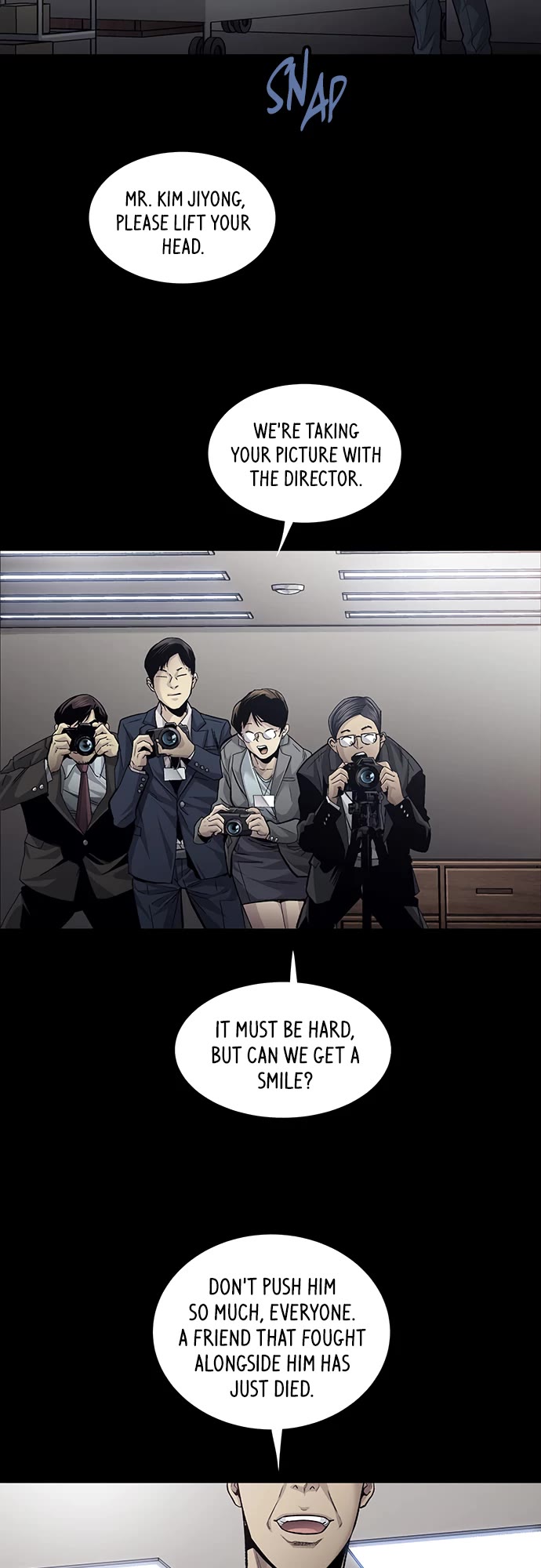 Vigilante Chapter 138 page 27 - Chapter 138: Final Chapter