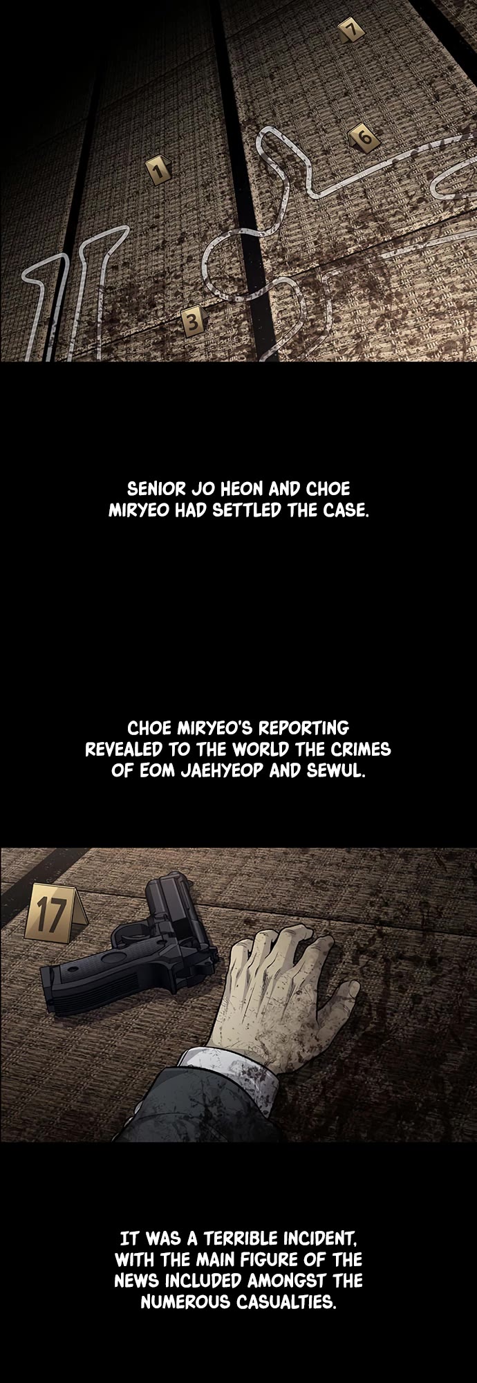 Vigilante Chapter 138 page 30 - Chapter 138: Final Chapter