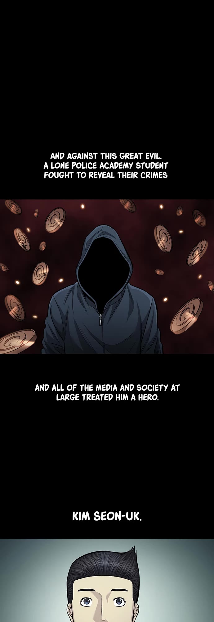 Vigilante Chapter 138 page 31 - Chapter 138: Final Chapter