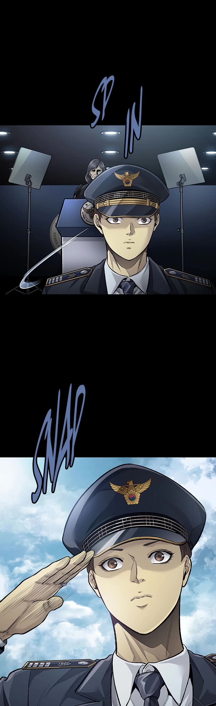 Vigilante Chapter 138 page 39 - Chapter 138: Final Chapter