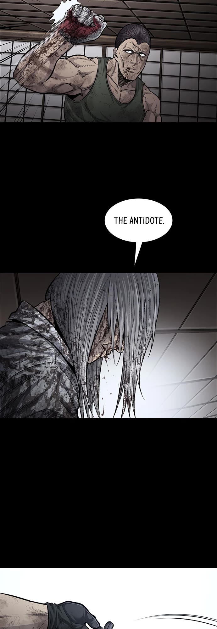 Vigilante Chapter 138 page 4 - Chapter 138: Final Chapter